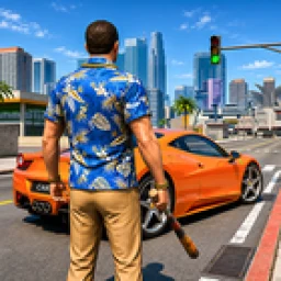 Icône de Vice District: Open World