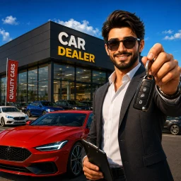 Car Dealer Simulator 2026 のアイコン