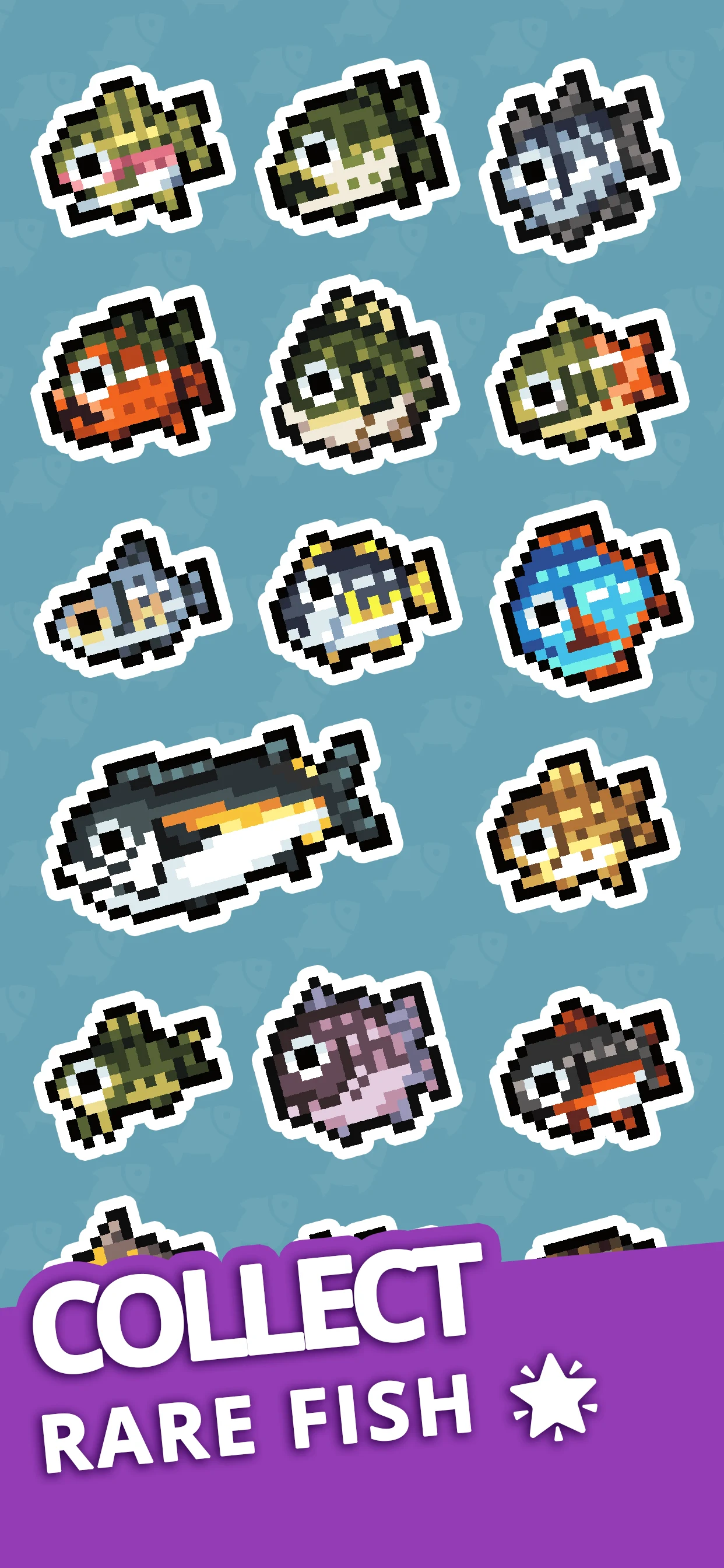 Idle Fishing & Aquarium screenshot