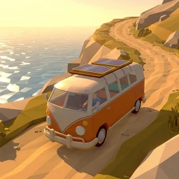 Icône de Outside Simulator: Vanlife